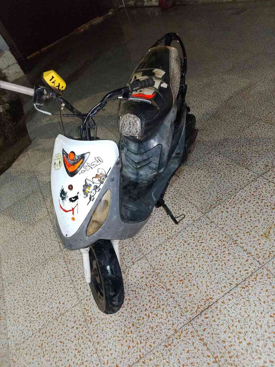 السلام عليكم دراجه ماكس منغولي دراجه مال لعب رياضي مكينه ناعمه شلعته حلوه 
هندر مو سلف بوشه 49 السعر 250 قفل مكاني ديالى بعقوبه 
***********
