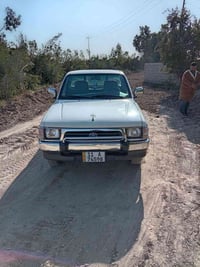 هايلكس • ٢٠٠١ • كفاله عامه