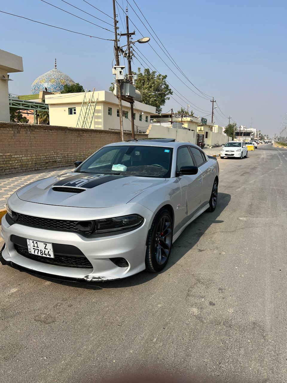 السلام عليكم ✋
🚘 جارجر SRT اسكات باك (Scat Pack)
موديل 2023 ✅ أصل
مكينه 6400cc ⚙️
8 أسلندر 🔥
فول مواصفات 🌟 من:
حساسات 📡 / كشن خزن ميموري 💺 / كشن كنتاره وجلد 🛋️ / فجوج Brembo 🛑 وباقي المواصفات معروفه

صور الحادث مرفقه 📸 ويه المنشور
تبديل بابين أصليات نفس اللون 🎨 جام لغ صبغ فقط

📍 العنوان: ديالى – بعقوبه
💰 السعر: اتصل وتدلل

📞 للاستفسار: ***********
                 ***********
