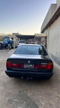 بي ام دبليو 525i • ٢ جي • أربيل