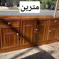 بوفيه • ارتفاع ١م • عرض ٦٠سم