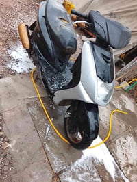 سكنس • دراجة نضيفه • العشار