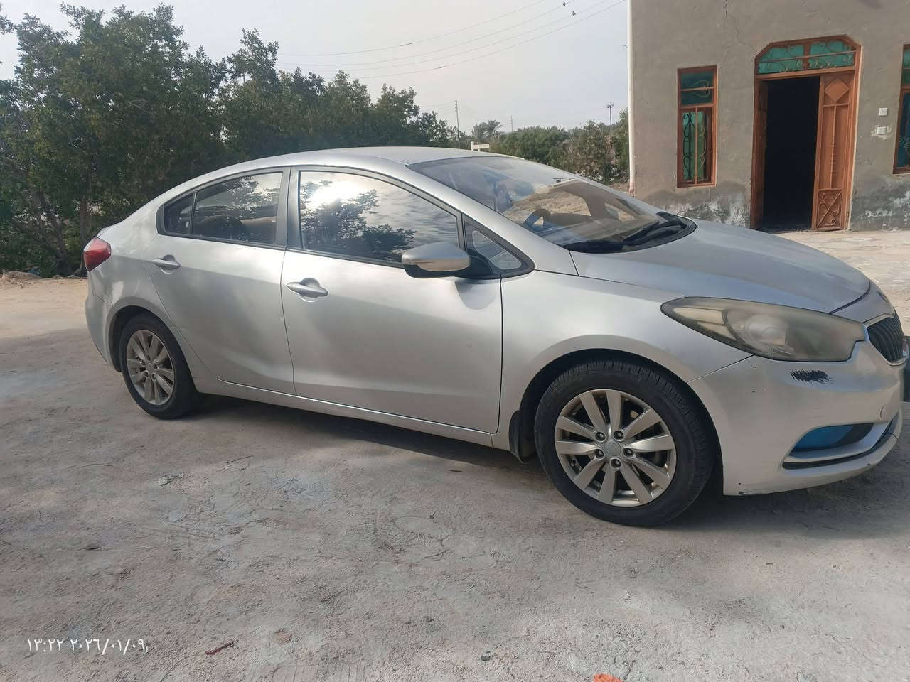 سيراتو 15خليجي تحكم بالستيرن ويل كب گير محرك شرط تخم تاير جديد *********** المثنى
