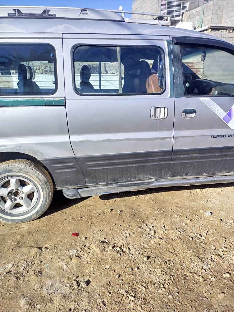 سياره ستاركس موديل 2005 سلفري مكينه حاويه حصوه سعرها 85 
***********رقم الاتصال المصيب, بابل
