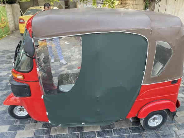 السلام عليكم تكتك موديل 22 رقم كربلاء مشروع وطني للاستفسار خابر ما موجود خاص محتاج ومستعجل على بيعته *********** العنوان بغداد اللعطيفية
