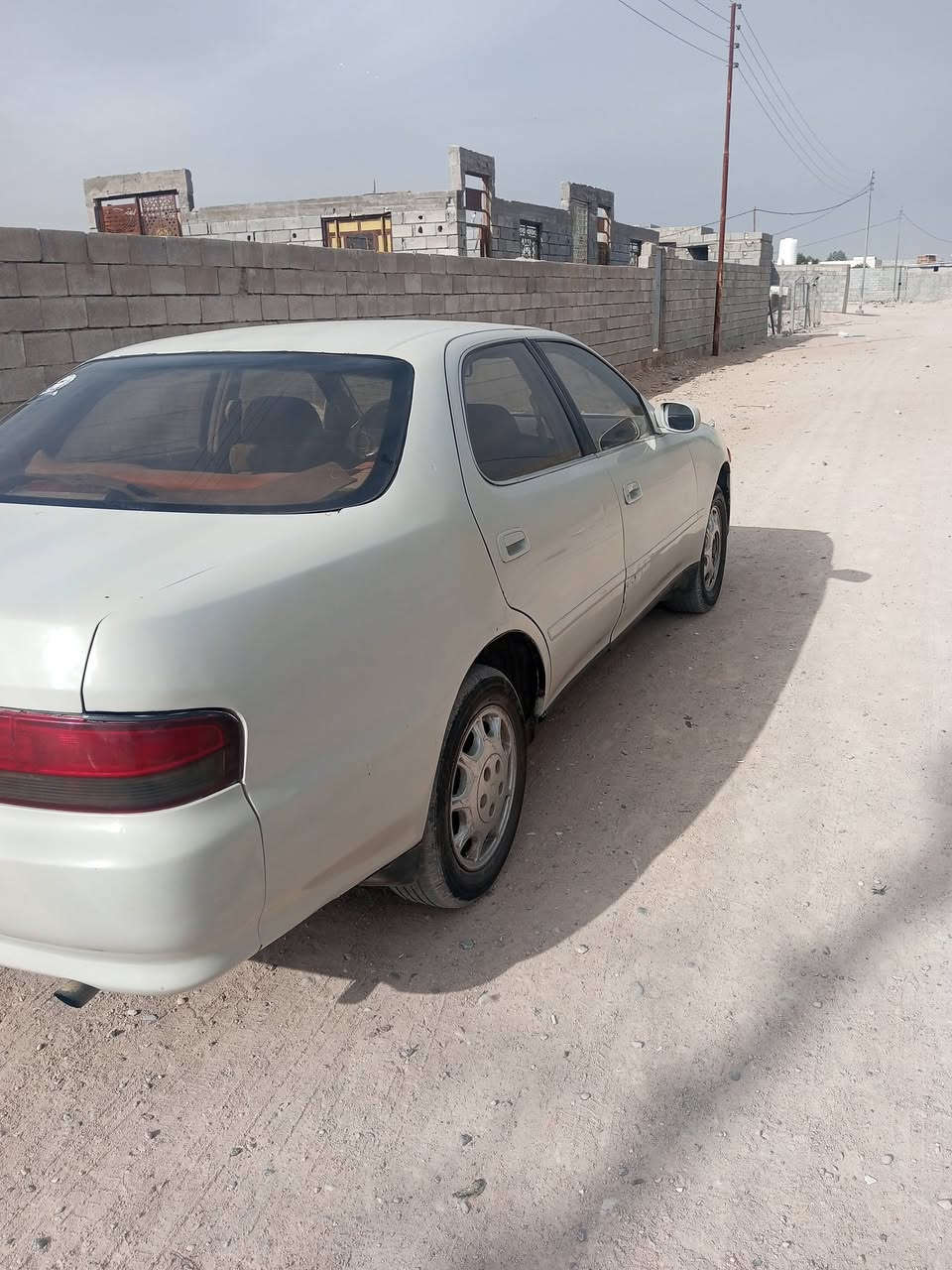 السلام عليكم سياره كريسته رقم بصره كفاله كص ونقل جثه و الضربه والصوليات مكينه كير ونجي سياره مال جناي سعر 55 وبيها مجال الشراي مكان السياره البصره ***********
