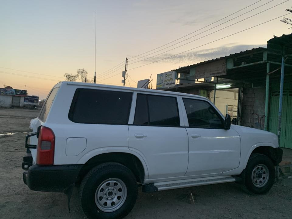 68$✅ پاترۆڵ 2008 مزایدەی دیالە
📞 *********** 📞
بە شەرتی وەکالە   
مەکینە 4500 بەخاخ گێڕ عادی 
گێڕ و مەکینەو دەبڵ ئەکسڵ و دەبڵ گێر بە شەرت
تەبرید سارد کۆمپریسەری نەقسە  گەرمی ئیشەکا
کارەبایی هەموو گیانی بە شەرت
چوار تایەی لۆک  عەینەو کلاچ تازە ئەڵێی ئاوە کلاچی
بە دوای نوقسانی مەگەڕێ چرکەی تیا نیە 

⚜️ گۆرینەوەش لەسەر دڵگرتن ⚜️
