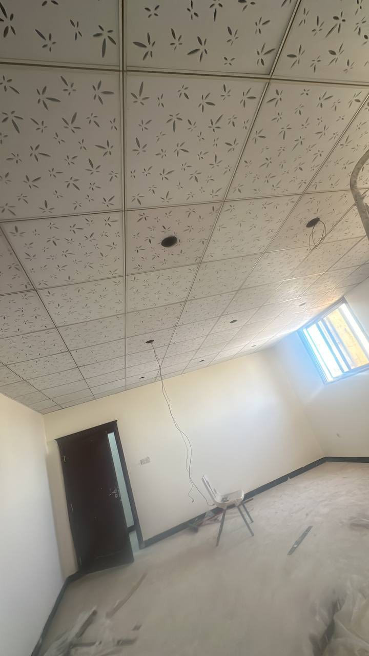 شغلي بالسقف الثانوي 
***********
#صباغين #كربلاء #صباغة #عراقيين #صبغ #ديكور #قبل_وبعد #صبغ_بيوت #واجهيه #شغل_بيت #سقف
