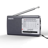 XHDATA D-219 • راديو جيب • موجات متعددة