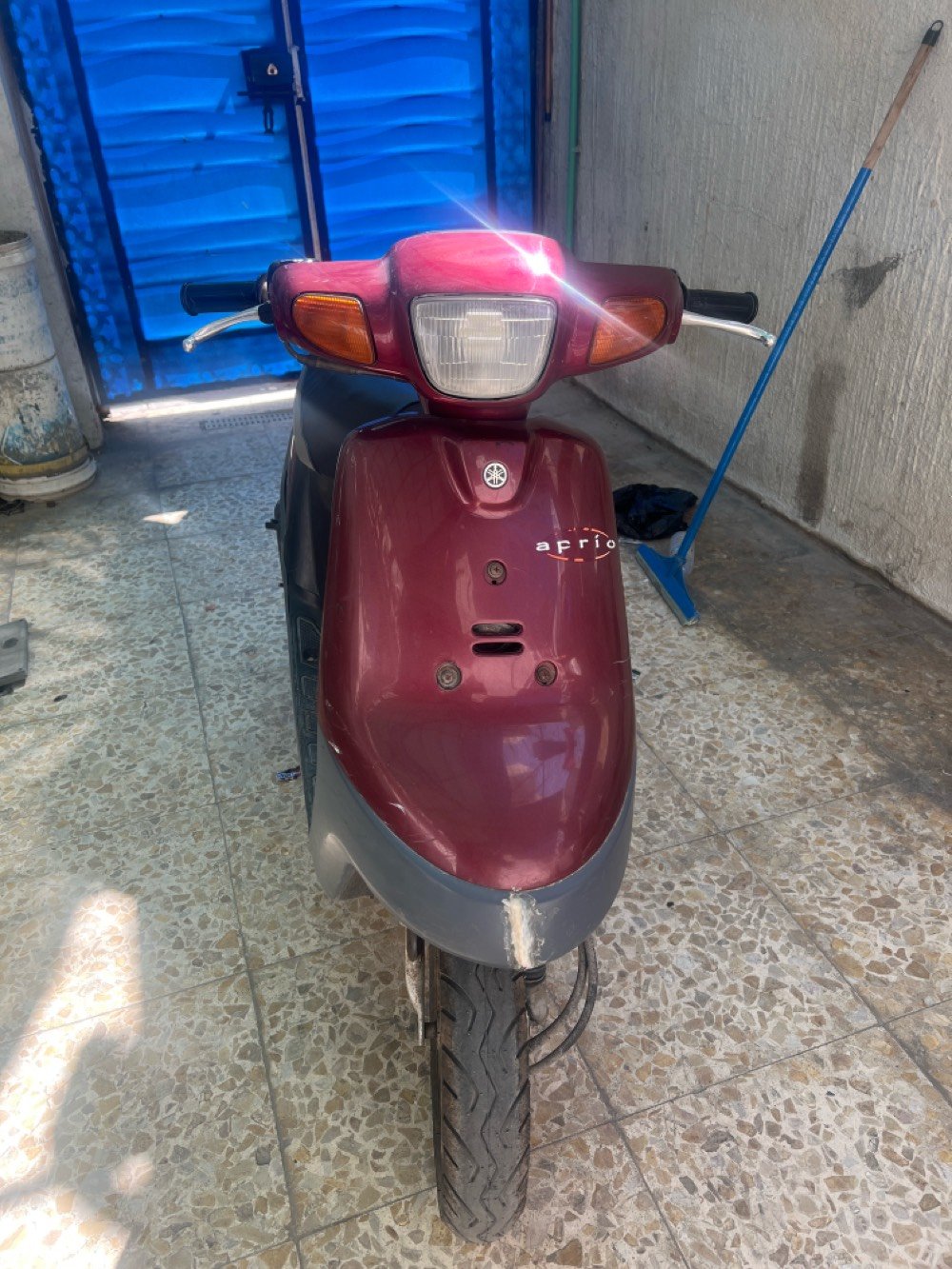 دراجة منغولي خطين مكفولة و نظيفة كلش محرك ما مفتوح دراجة حيل نظيفة سعرها 300 و بيها مجال بسيط مكاني دور الشرطة ***********