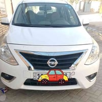 سني هندي موديل ٢٠١٩ بغداد باسمي ماشية 55 الف وشوية مكفولة من الصبغ وال...