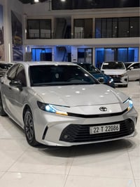كامري LE • ٢٠٢٥ • أربيل