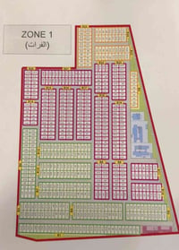 إعادة بيع • جادة بغداد زون أول • توليب ٢٢٦م