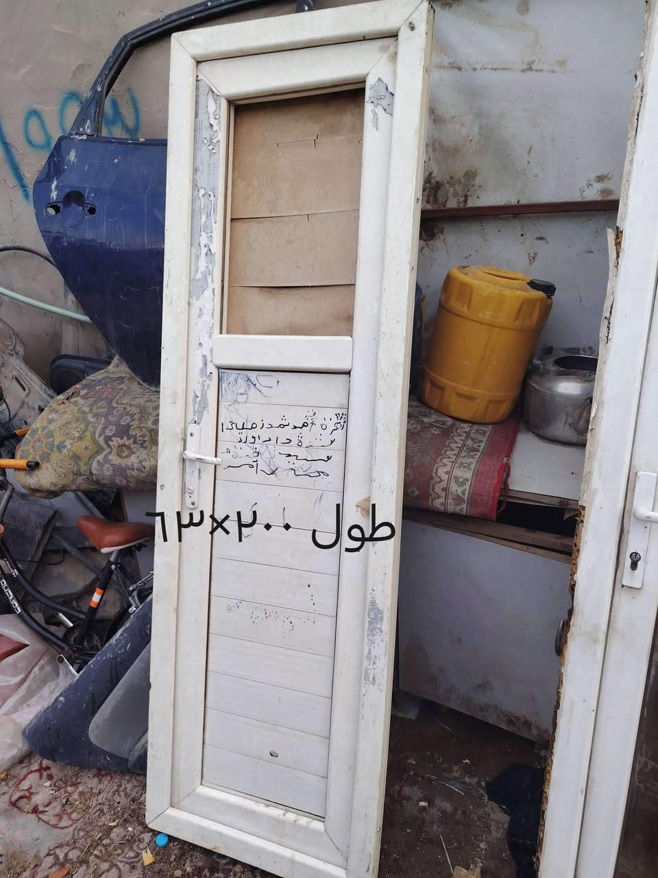 للبيع شلع
قيم وخذ 
مكان بغداد
***********
