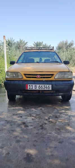 سايبا للبيع 2012
بغداد  بأسمي رقم انكليزي
مكاني الدورة البوعيثة
كشر نظيف 
غرفتة نظيفة
محرك وكير مكفول
باتري جديد
صدر امامي كله جديد ماعدا اسطابكسل وباور ستيرن
صدر خلفي جديد
مصفرة هيئة وغرامات 
كيجات وكهربائيات شغالة
خيط دخان 
خياسات بسيطه مامعمرة
السعر 27 وبية مجال
*********** واتس
