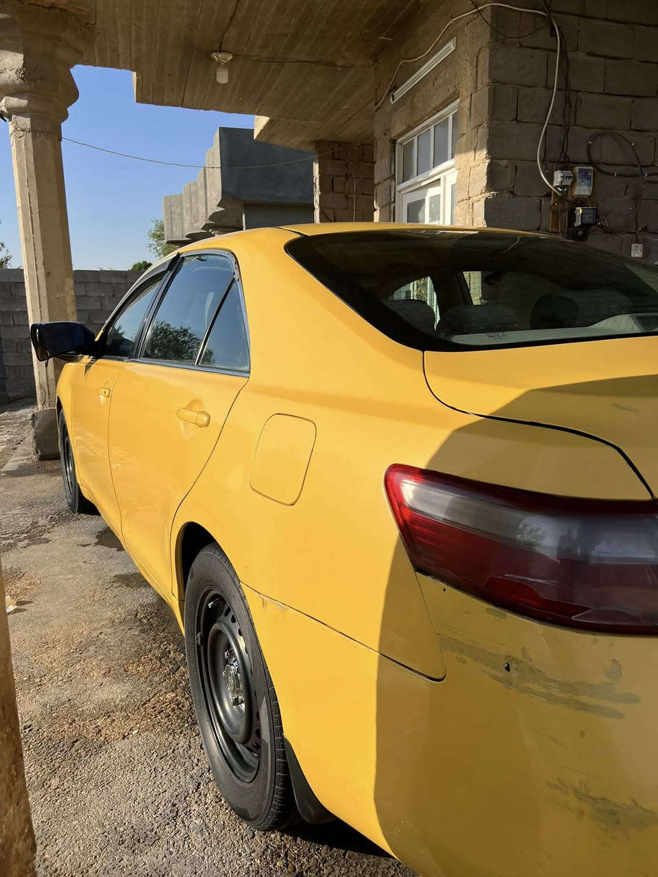 كامري وارد أمريكي 2009 جاهزه من كلشي رقم ديالى بسمي سعر البيع 75وبيهة مجال مكان السياره فلوجه رقم الهاتف ***********
