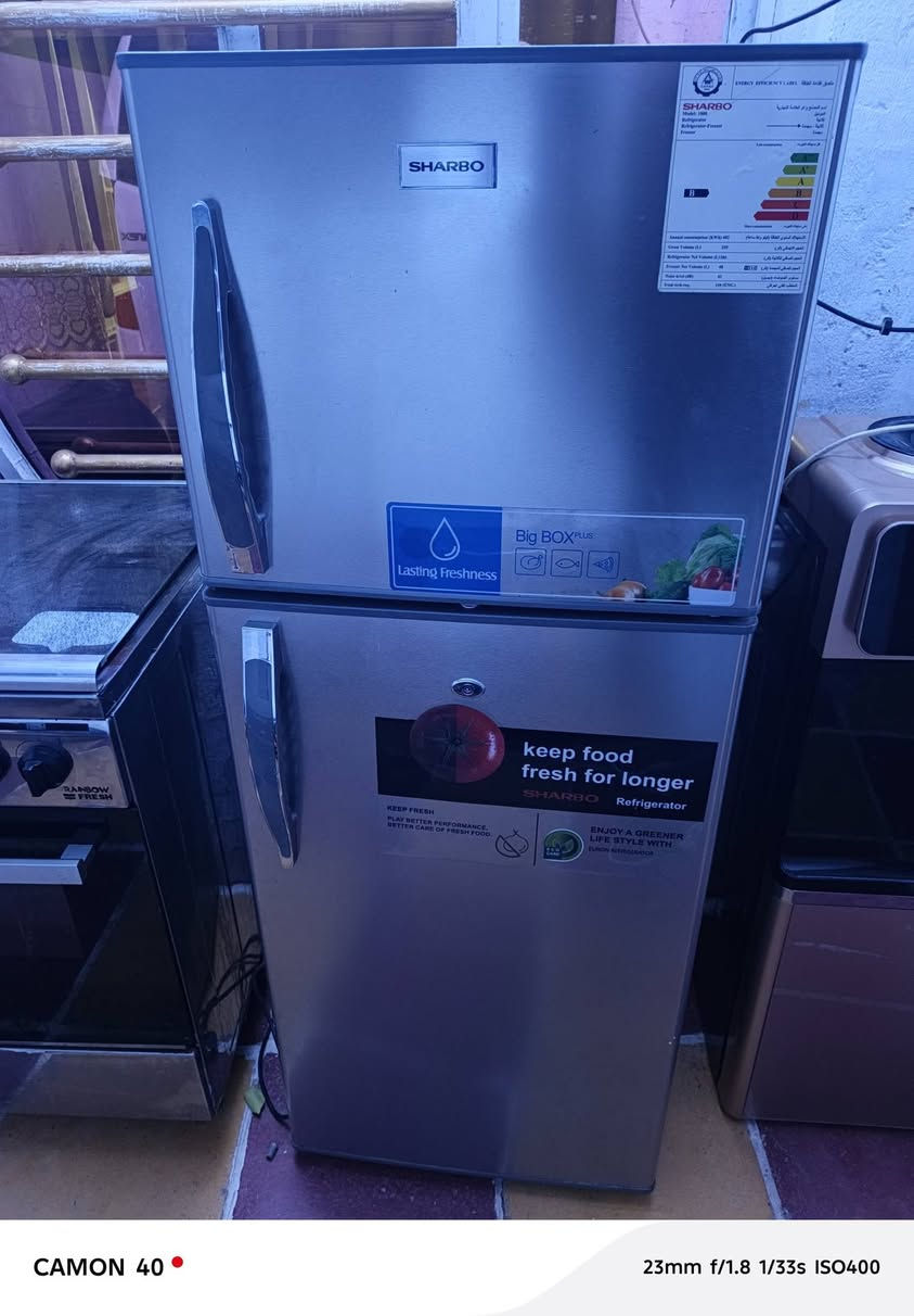 لسلام عليكم غراض البيع جديد مستخدمه شي بصيط ثلاجه ب150طباخ ب150 غساله ب80وبراد ب80تخم 7مقاعد ب75دبه غاز 50 مجرات العدد 2 سعر الواحده 35 سنك وملحق ب125 شراي يتصل *********** بغداد معامل
