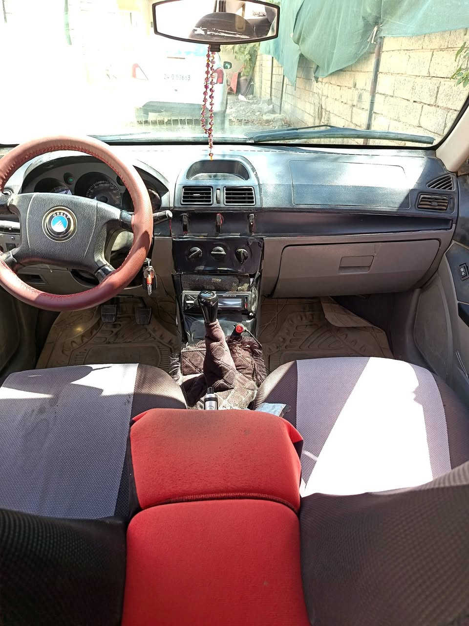 سياره للبيع سي كي ٢٠٠٩ كير عادي سعرها ٢٥ ورقه مكاني الموصل
***********
