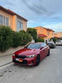 BMW 330i • BMW • بي إم دبليو • 330i • سيارة BMW • سيارة 2024 • BMW للب...