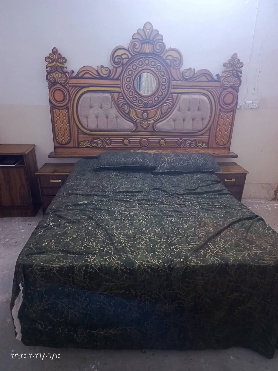 سلام عليكم قرفه للبيع نوعيه ممتازه اب 500الف  رقم  مكاني بغداد ابو غريب الهاتف بي واتساب ***********
