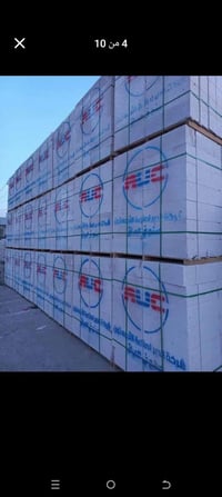 ثرمستون • بلوك بحص • البصرة