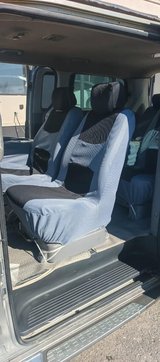 السلام عليكم ستاركس للبيع موديل 15 بيه تلث قطع بيبان سلايت والباب سايق  رشات كوريه الباقي مكفول عامه مكينه مجول  الرقم بصره مكانها البصره الزبير ***********
