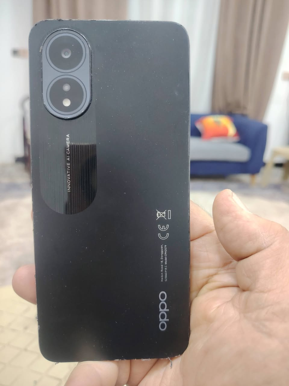 اوبو a38نظيف كلش بس مبدل ظهر بدون ملحقات ذاكر١٢٨ رايده ب١٠٠


**إذا كنت صاحب هذا الإعلان وتريد حذفه لأي سبب، رجاءا أرسل رسالة إلى الدعم الفني**