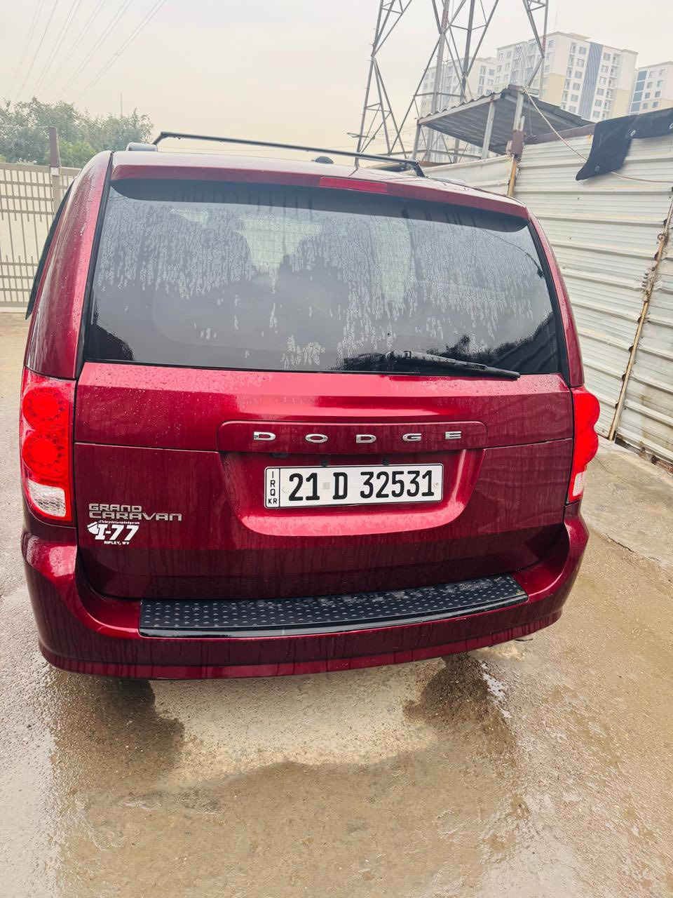 للبيع دوج كرفان موديل 2019✅

سعرها ادخل ع رابط https://t.me/carssofiraq/15304

 رقم شمالي
تخم تاير 
ميكانيك جيدة جدا
ثلاث قطع تبريد
كشنات مخمل 
بيبان سلايت
شاشة كبيرة 
داش كام
بيه ضرر باب وجاملغ امامي 
رقم واتساب ***********
.
.
🚗اعرض سيارتك ع اقوى قناة تلكرام للبيع و شراء سيارات ادخل ع رابط 
👇👇
https://t.me/carssofiraq
