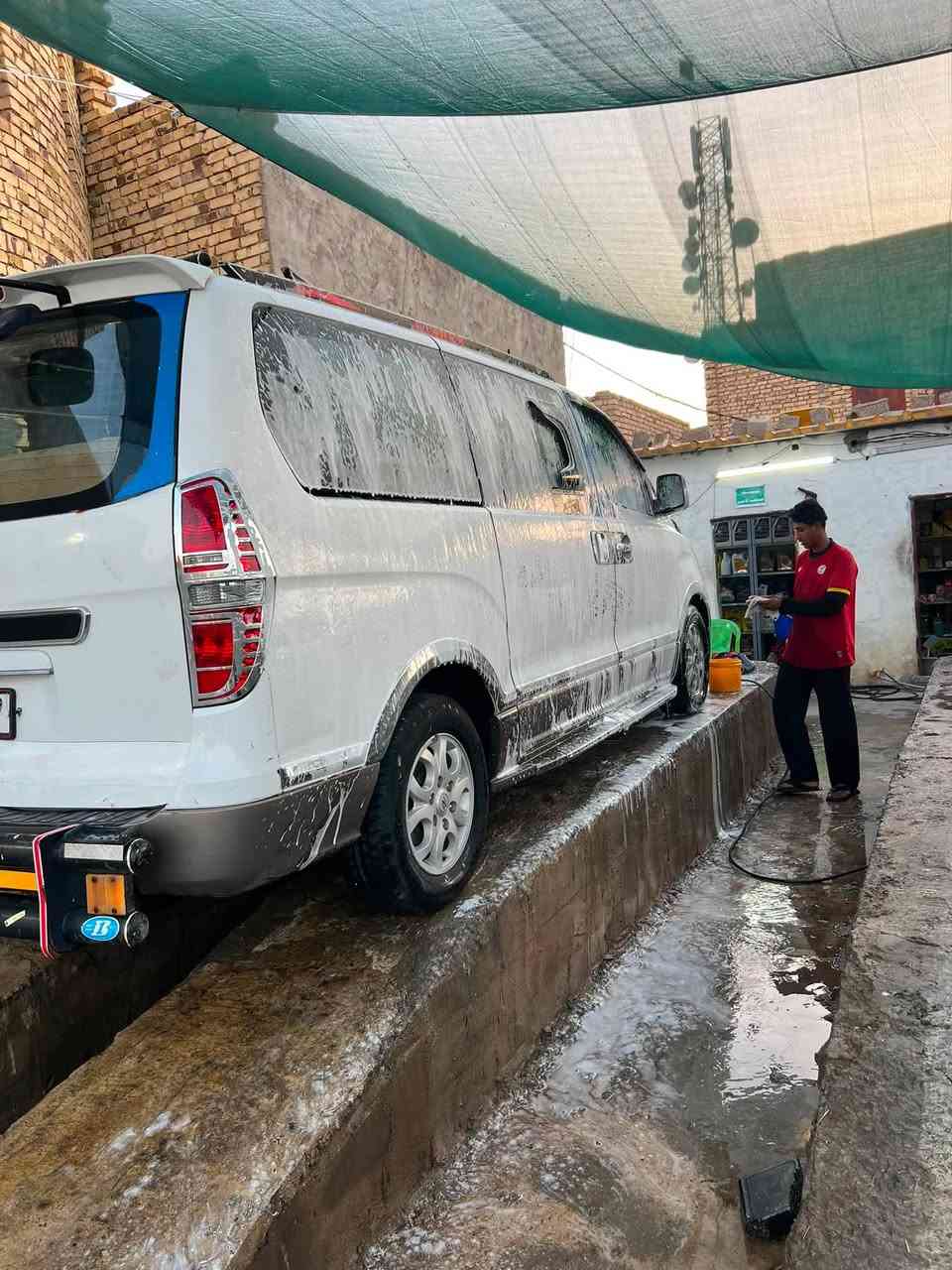 السلام عليكم استاركس موديل ١٦ مفتوح محور مسكر ٧سبلاين جاهز حداديه تبريد ما نقصه اي شي باسمي مصفره رقم نكليزي دواخل جديده بيه تبديل جنطه وضربه جاملغ خلفي شبر جاملغ امامي السعر ١٧٥
***********
***********
