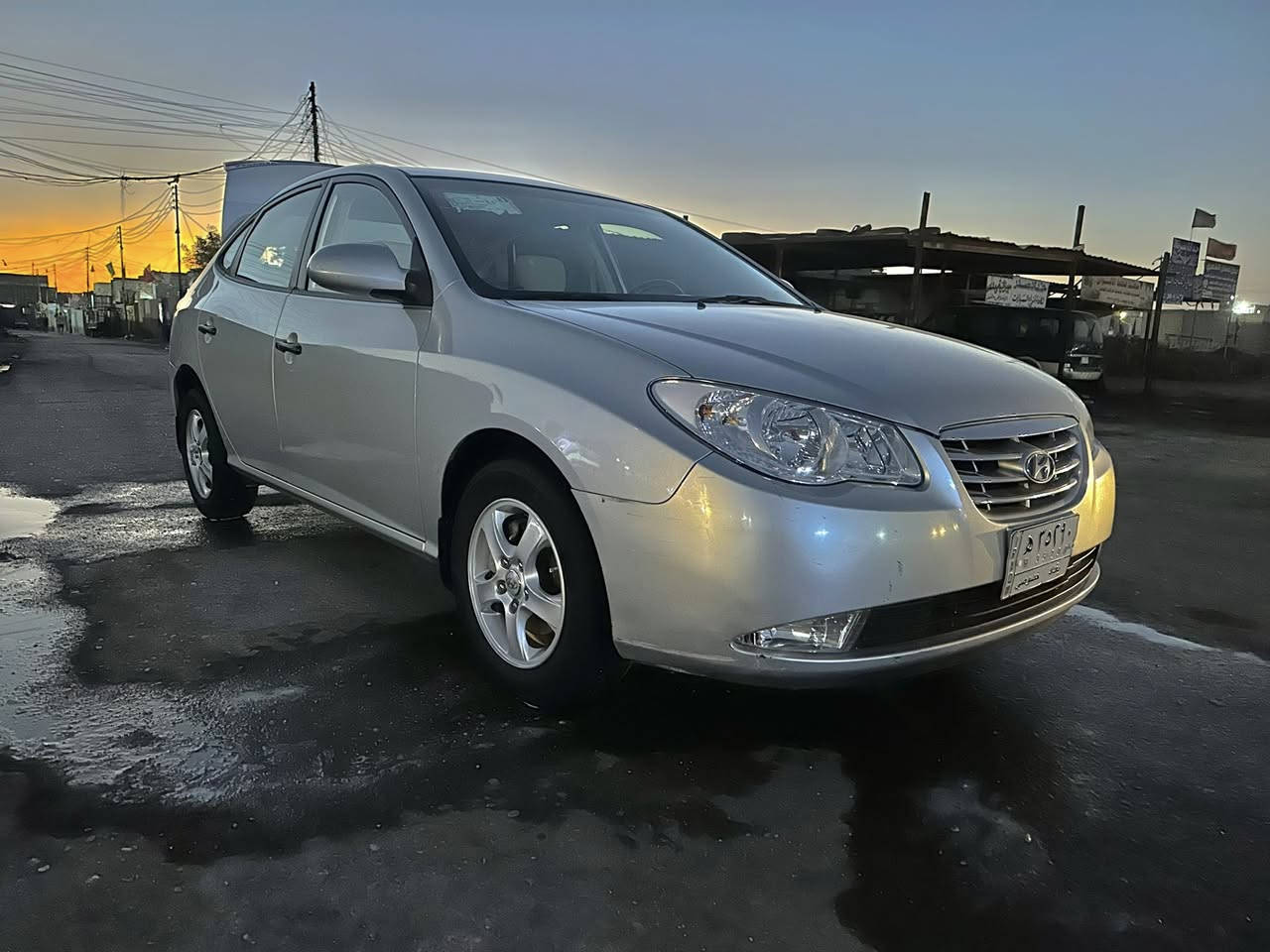 سلام عليكم من رخصة لأدمن النترا خليجي
موديل 2009 محرك 2000
لون سلفر رقم بغداد بسمي 
مكفوله من صبغ من ضربه من بارد داخل بيجي فتحه سياره جاهزه وفول 
السعر 128مجال بسيط مكاني بغداد 
***********
