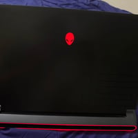 ديل Alienware m15 R6 • RTX 3070 • شاشة 360Hz