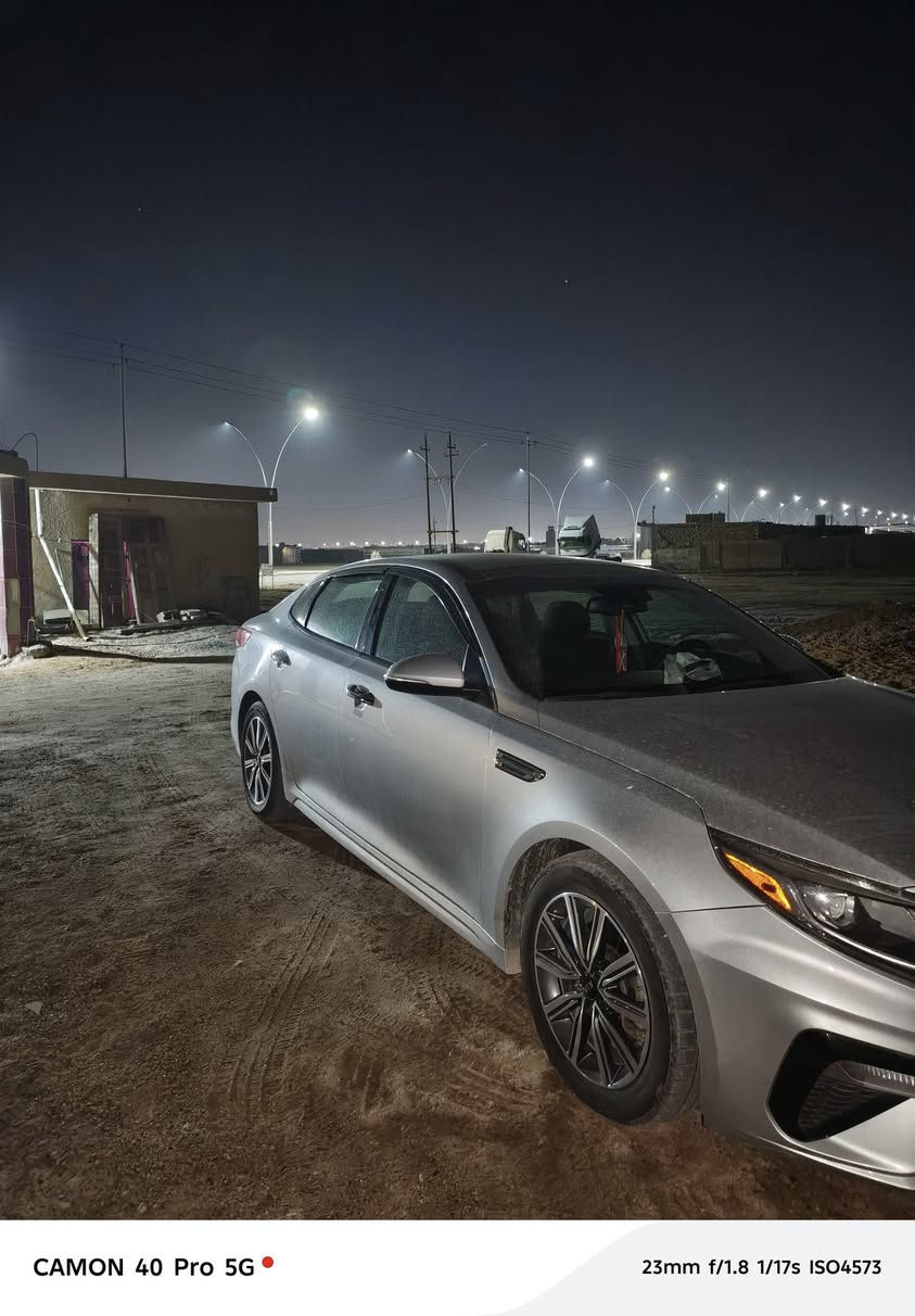 السلام عليكم اوبتيما للبيع وارد أمريكي مكفولة رقم سليمانية ١٦٠ وبيها مجال للشراي *********** وات ساب
