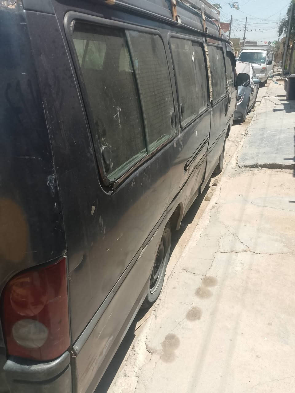 هونداء موديل 95 مكينه وكير كاز رقم بغداد الماني 14 راكب السعر 20 ورقه رقم موبايل ***********
