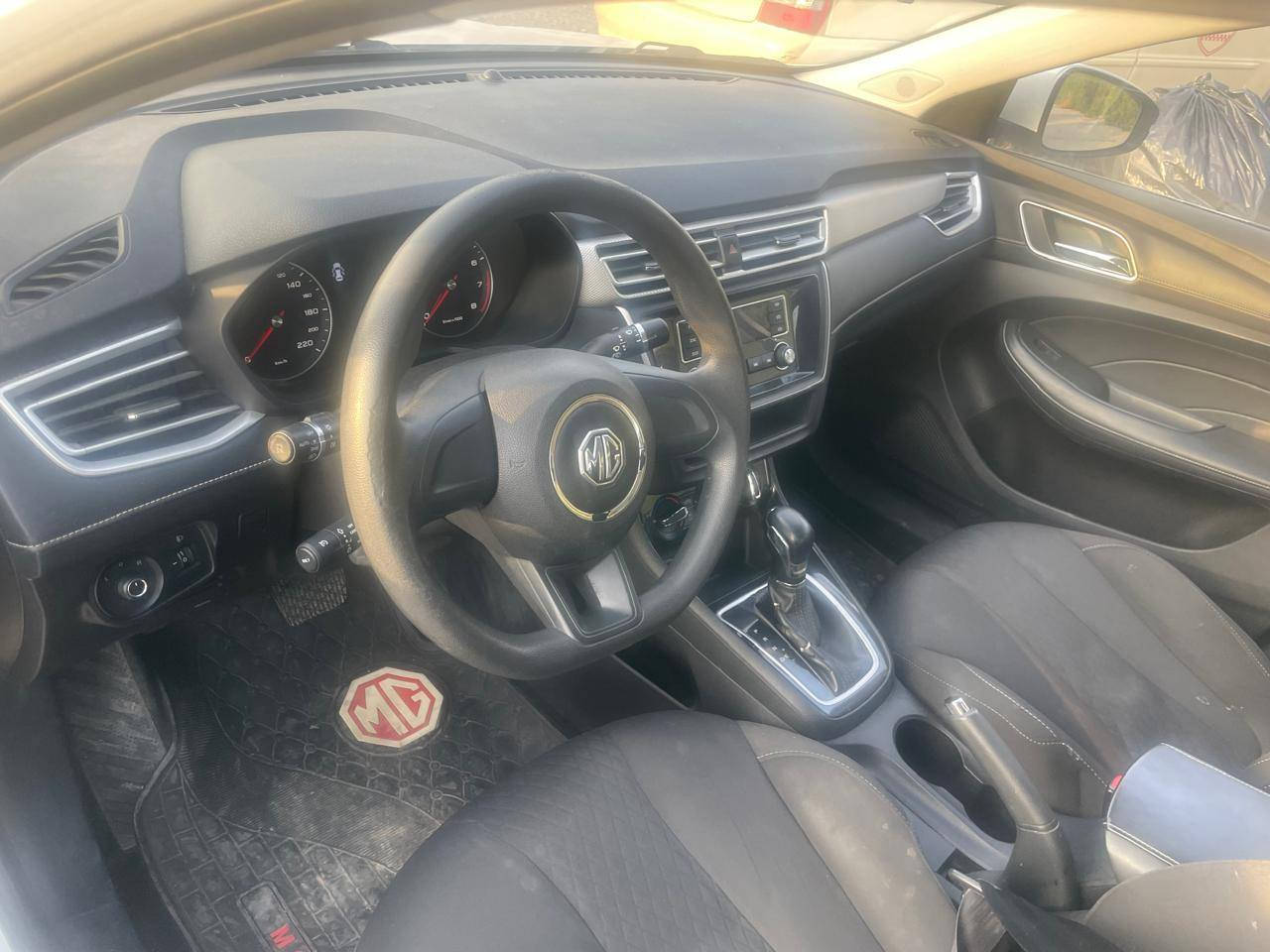 MG 5..... 2020
تۆماتیک و ,,,عادی بێ بۆیاغ
بێ  تعدیل تەنها دوو قوپی پێ وەیە
گێڕوو مەکینە بەشەرتە
سەنەوی ژینگەی نوێیە
نرخ 92 مەجال
ژمارەی خاوەنی
***********
