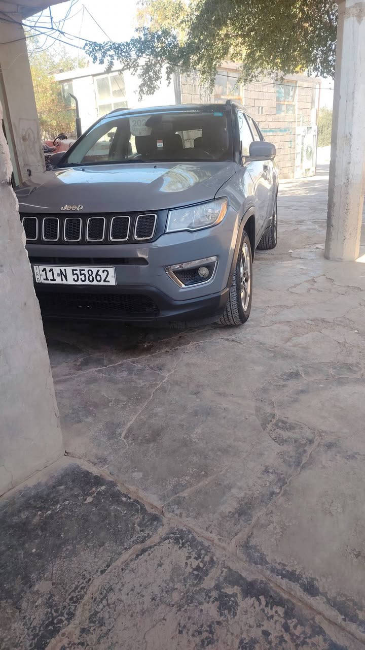 السلام عليكم جيب كومباس 2020 لمتد فول مواصفات بصمه بانوراما تحكمات دفئه وتبريد تدفئه بالكشنات بالستيرن شاشة اعطال صبغ عام رقم بغداد دولي بأسمي
سعر 115 وبيها مجال او مراوس بعذاري من 6لل9 رقمي ***********  عنوان سامراء الطريشه
