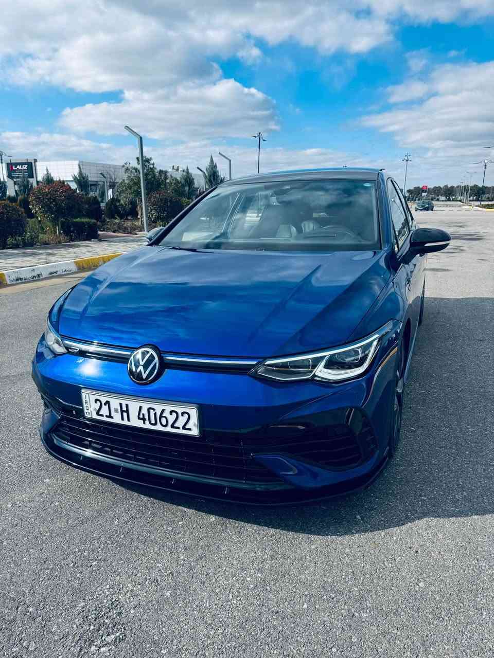 بی بۆیاخ 

فول قەپات مواسەفاتە
رادار داتا شۆ 
پــــــانۆراما
کوشن سارد و گەرم 
٦ مۆدی لیخورینی هەیە
شەرتی گێر و مەکینە و کارەبای 
سەیارەکە لە سەر دەقی شەریکەیە

تەنها  قەپاغ سنوق گۆراوە بە بیلادی 
بی ارباگ 
نرخی 280 وەرەقەیە 

VW golf R 2022

بدون صبغ

فول موصفات
بانوراما
كشنات تبريد و تاتفئا
رادارات داتاشو
٦ مودات قياده 
شرط كل شي

سياره بس صندوق تبديل بلادي 
بدون ارباك شرط
سعر 280 ورقه 

*********** السليمانية, العراق
