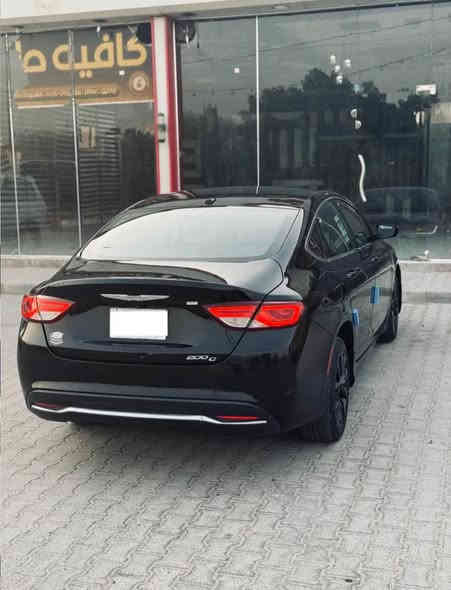 السلام عليكم 
للبيع سي 200 موديل 2015
امريكي. سيارة حادث شخوط بابين وجاملغ
سونر مرفق مع الصور 
موصفات S 
بصمة ابواب وجنطة 
كشنات جلد حرف S
لد امامي خلفي. لايت عالي ناصي ابيض
تبريد خلفي 
شاشة صغيرة 
تحكمات فول 
شفتات ستيرن
كشن كهرباء
ويل كروم 
محرك 2400 جديد صارلة شهر من شديته
سيارة رقم بغداد حرة سنوية لل26
سيارة جاهزة مكينة كير/ حدادية 70بالمية
90 وبيها مجال مكاني كربلاء
***********
