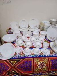 طقم اركوبال • ٥٠ قطعة • صنع كوري