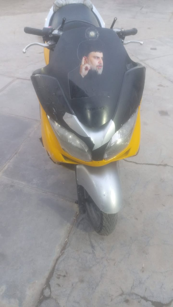 السلام عليكم دراجه فورزه 09 بصمه حساسات كهربائيات كله شغال دراجه خير من الله ما ناقصها شي نكره بكل وقت مكينه كفاله برغي ما مفتوح السعر 800 الشراي يتصل مكاني بغداد البياع حي الاعلام رقم *********** بي واتساب
