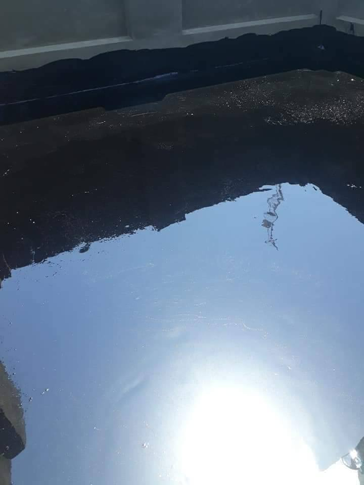 سكله لتكير السطوح والاساسات والماستك والباد نعمل لدوائر الحكومه بأسعار مناسبه ***********
