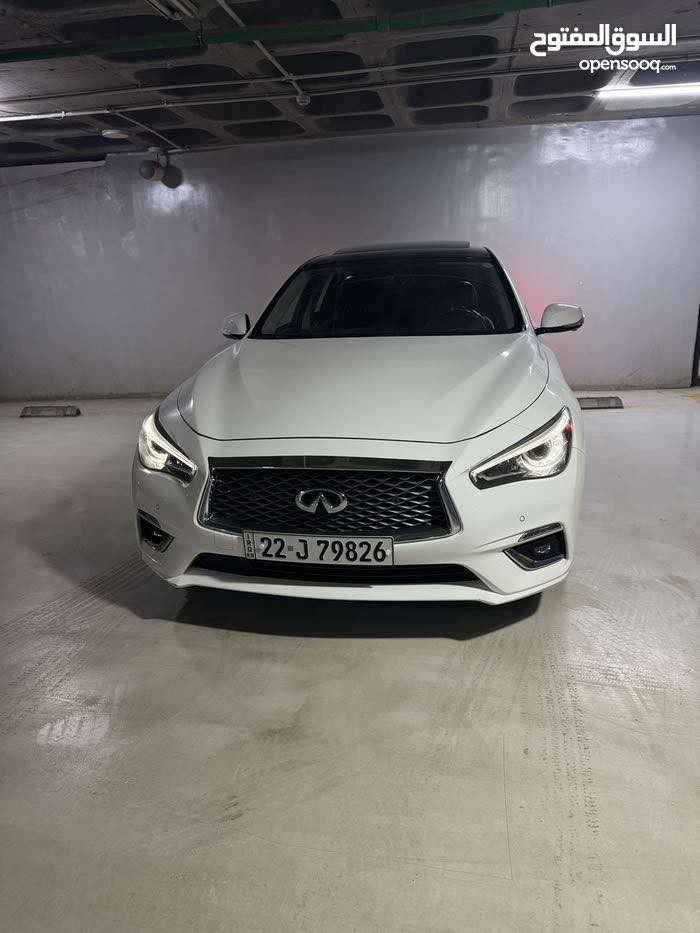 السلام عليكم
انفنتي q50
2021 
فول مواصفات كلين تايتل ما بيهة اي نقص
تبريد قطعتين كشنات تدفئة رادارات كامرات تدفئة ستيرن نقطة عمياء تشغيل عن بعد 
فتحة سقف 
بعد مواصفات الانفنتي المعروفة
السعر ١٩٨ ورقة
***********
الموقع بغداد 
تريد تحويل وكالة اني حاظر هزة جديدة
