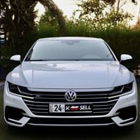 فولكس واگن ارتيون -2020 🔥 .كلين تايتل  .ماشي 59الف ميل فقط  .(وارد الم...