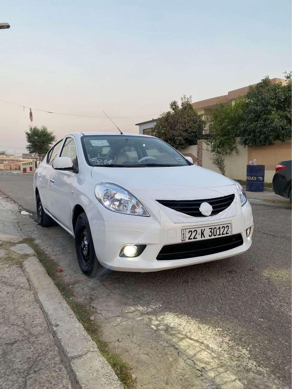 صبغ ربع بنيد وربع دوسه خلفي بدون دواخل بدون شاصي 
بيها بارد داير مداير على كد شبر جاهزة بدون مصرف كركوك, العراق


**إذا كنت صاحب هذا الإعلان وتريد حذفه لأي سبب، رجاءا أرسل رسالة إلى الدعم الفني**