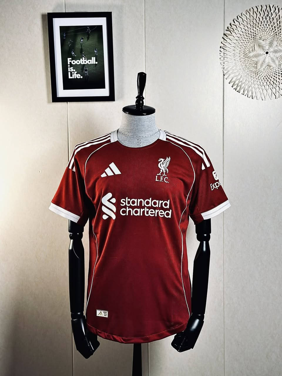 عندي درازن نسخة لاعب اصلي تايلندي للبيع
مشكل كل اندية الكبار في اوربا
 موديل ٢٠٢٦
سعر الدرزن ٦٦ الف


**إذا كنت صاحب هذا الإعلان وتريد حذفه لأي سبب، رجاءا أرسل رسالة إلى الدعم الفني**