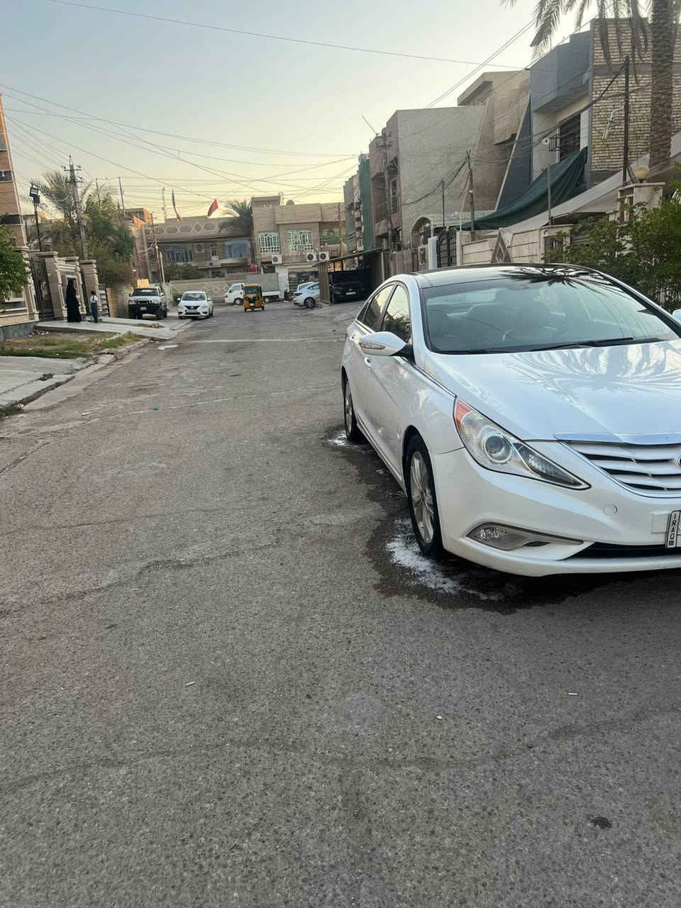 سوناتا 2011خليجي للبيع حي اور بغداد بيهه 3قطع 
‏‪0772 329 3946‬‏ سعر 110…وبيهه مجال
