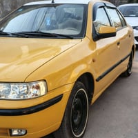 سمند للبيع موديل 2011 جاهزه وخير من الله محرك و كير تبريد تدفئه صدر تخ...