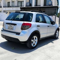 سازوکی SX4  مۆدیل 2008  تۆماتیک   گێڕ و مەکینە و تەبرید بەشەرت  تەحویل...
