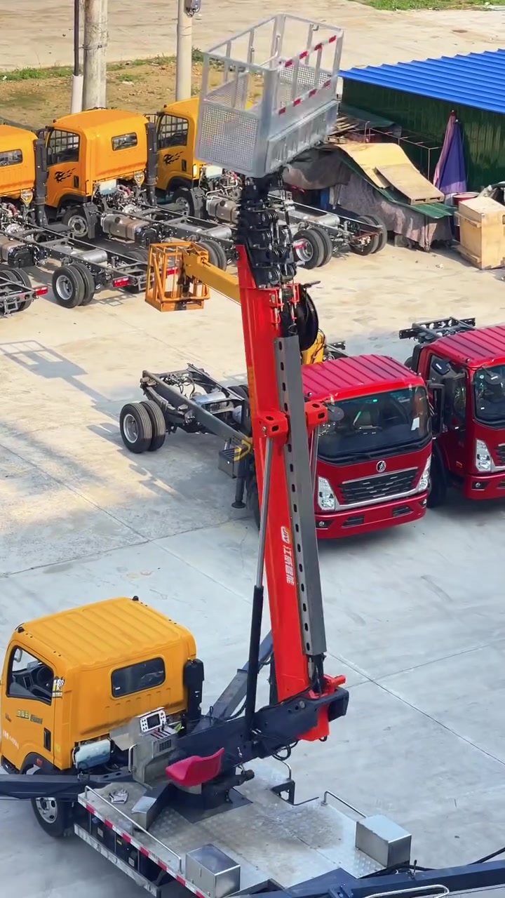 31 meter high-altitude work platform #construction #machinery #platform #safetyfirst


**إذا كنت صاحب هذا الإعلان وتريد حذفه لأي سبب، رجاءا أرسل رسالة إلى الدعم الفني**