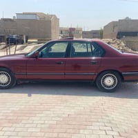 بي ام ٧٣٥ • موديل ٩٠ • رقم بغداد