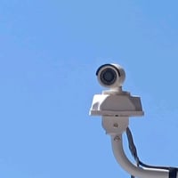 منظومة كاميرات مراقبه مستعملة للبيع نوع هيكڤيجن  Hikvision المعروفة عا...